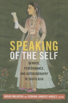 ebook online speaking self gender performance autobiography PDF